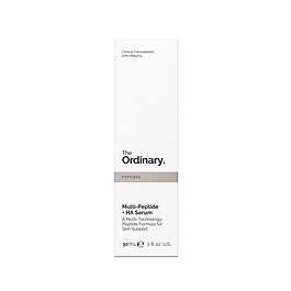 Multi-Peptide-Serum + HA - Anti-Aging-Serum